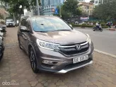 Honda CR-V 2.4L TG 2017 - Honda CR-V 2.4TG sx 2017, xe tư nhân chính chủ đi rất ít