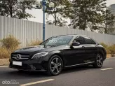 Mercedes-Benz C180 2019 - Chạy hơn 4 vạn miles.