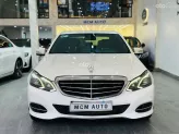 Mercedes-Benz E200 Edition 2015 - Chạy 8 vạn một chủ từ đầu.