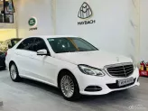 Mercedes-Benz E200 Edition 2015 - Chạy 8 vạn một chủ từ đầu.