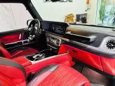 Mercedes-Benz AMG G63 2021 - Xe chạy 3 vạn