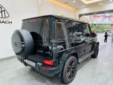 Mercedes-Benz AMG G63 2021 - Xe chạy 3 vạn