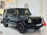 Mercedes-Benz AMG G63 2021 - Xe chạy 3 vạn