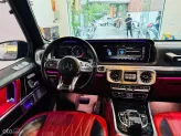 Mercedes-Benz AMG G63 2021 - Xe chạy 3 vạn