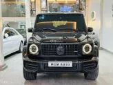 Mercedes-Benz AMG G63 2021 - Xe chạy 3 vạn