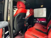 Mercedes-Benz AMG G63 2021 - Xe chạy 3 vạn