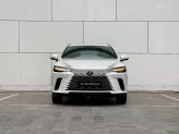 Lexus RX 350 RX 350H 2025 - Chính thức nhận đặt hàng RX350 Hybrid Premium phiên bản hoàn toàn mới có thêm động cơ điện