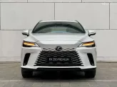 Lexus RX 350 RX 350H 2025 - Chính thức nhận đặt hàng RX350 Hybrid Premium phiên bản hoàn toàn mới có thêm động cơ điện
