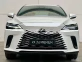 Lexus RX 350 RX 350H 2025 - Chính thức nhận đặt hàng RX350 Hybrid Premium phiên bản hoàn toàn mới có thêm động cơ điện