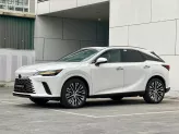 Lexus RX 350 RX 350H 2025 - Chính thức nhận đặt hàng RX350 Hybrid Premium phiên bản hoàn toàn mới có thêm động cơ điện