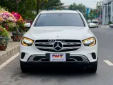 Mercedes-Benz GLC 200 4Matic 2021 - Màu Trắng, Xuất hóa đơn đủ