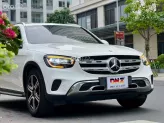 Mercedes-Benz GLC 200 4Matic 2021 - Màu Trắng, Xuất hóa đơn đủ