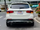 Mercedes-Benz GLC 200 4Matic 2021 - Màu Trắng, Xuất hóa đơn đủ