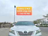 Toyota Camry LE 2.4 2008 - Xe nhập Mỹ, giá tốt sang tên ngay
