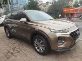 Hyundai Santa Fe 2.2 Dầu Cao cấp 2019 - Hyundai Santafe 2.2 MÁY DẦU sx 2019 xe tư nhân một chủ