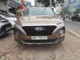 Hyundai Santa Fe 2.2 Dầu Cao cấp 2019 - Hyundai Santafe 2.2 MÁY DẦU sx 2019 xe tư nhân một chủ