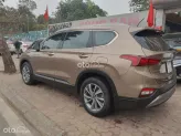 Hyundai Santa Fe 2.2 Dầu Cao cấp 2019 - Hyundai Santafe 2.2 MÁY DẦU sx 2019 xe tư nhân một chủ