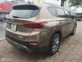 Hyundai Santa Fe 2.2 Dầu Cao cấp 2019 - Hyundai Santafe 2.2 MÁY DẦU sx 2019 xe tư nhân một chủ
