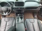 Hyundai Santa Fe 2.2 Dầu Cao cấp 2019 - Hyundai Santafe 2.2 MÁY DẦU sx 2019 xe tư nhân một chủ