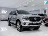 Ford Everest Titanium 2.0 AT 4x2 2022 - FORD EVEREST TITANIUM PLUS 4X4 2022