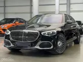 Mercedes-Benz Maybach S680 2025 - ĐẲNG CẤP THƯƠNG GIA - HỖ TRỢ LÁI THỬ VÀ GIAO TẬN NHÀ
