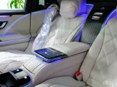 Mercedes-Benz Maybach S680 2025 - ĐẲNG CẤP THƯƠNG GIA - HỖ TRỢ LÁI THỬ VÀ GIAO TẬN NHÀ