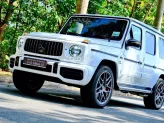 Mercedes-Benz AMG G63 4Matic 2025 - SẴN XE TÙY MÀU - GIẢM TRỰC TIẾP 1 TỶ 780 TRIỆU - GÓI QUÀ TẶNG CAO CẤP MERCEDES 500 TRIỆU