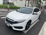 Honda Civic 1.5 Turbo RS 2017 - Bao rút hồ sơ gốc. Hỗ trợ sang tên