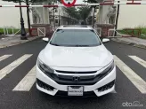 Honda Civic 1.5 Turbo RS 2017 - Bao rút hồ sơ gốc. Hỗ trợ sang tên