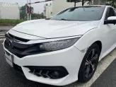 Honda Civic 1.5 Turbo RS 2017 - Bao rút hồ sơ gốc. Hỗ trợ sang tên