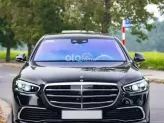 Mercedes-Benz S450L Luxury 2022 - Nhập Đức Đen kem chạy ít