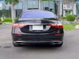Mercedes-Benz S450L Luxury 2022 - Nhập Đức Đen kem chạy ít