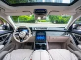 Mercedes-Benz S450L Luxury 2022 - Nhập Đức Đen kem chạy ít