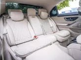 Mercedes-Benz S450L Luxury 2022 - Nhập Đức Đen kem chạy ít