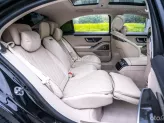 Mercedes-Benz S450L Luxury 2022 - Nhập Đức Đen kem chạy ít