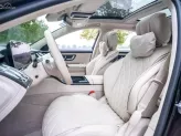 Mercedes-Benz S450L Luxury 2022 - Nhập Đức Đen kem chạy ít