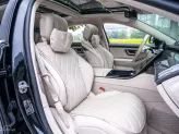 Mercedes-Benz S450L Luxury 2022 - Nhập Đức Đen kem chạy ít