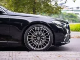 Mercedes-Benz S450L Luxury 2022 - Nhập Đức Đen kem chạy ít