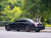 Mercedes-Benz S450L Luxury 2022 - Nhập Đức Đen kem chạy ít