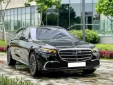 Mercedes-Benz S450 4Matic 2024 - ĐEN-KEM, GIÁ CỰC TỐT