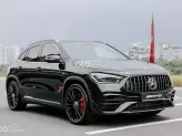 Mercedes-Benz GLA 45S 4Matic+ 2024 - MÀU ĐEN BAO NGẦU THỂ THAO
