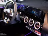 Mercedes-Benz GLA 45S 4Matic+ 2024 - MÀU ĐEN BAO NGẦU THỂ THAO