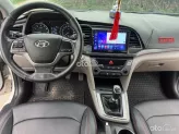 Hyundai Elantra 1.8 MT 2017 - Tên tư nhân, Xe chất, không lỗi, máy số keo chỉ zin. Màn hình, camera đủ Nội ngoại thất xuất sắc