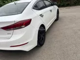 Hyundai Elantra 1.8 MT 2017 - Tên tư nhân, Xe chất, không lỗi, máy số keo chỉ zin. Màn hình, camera đủ Nội ngoại thất xuất sắc