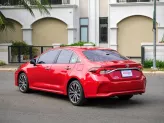Toyota Corolla Altis 1.8 V 2022 - ️Màu ĐỎ - Nội thất ĐEN