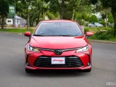 Toyota Corolla Altis 1.8 V 2022 - ️Màu ĐỎ - Nội thất ĐEN