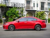 Toyota Corolla Altis 1.8 V 2022 - ️Màu ĐỎ - Nội thất ĐEN