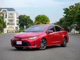 Toyota Corolla Altis 1.8 V 2022 - ️Màu ĐỎ - Nội thất ĐEN