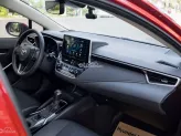 Toyota Corolla Altis 1.8 V 2022 - ️Màu ĐỎ - Nội thất ĐEN