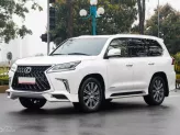Lexus LX 570 Super Sport 2016 - Chạy 72.000km siêu mới